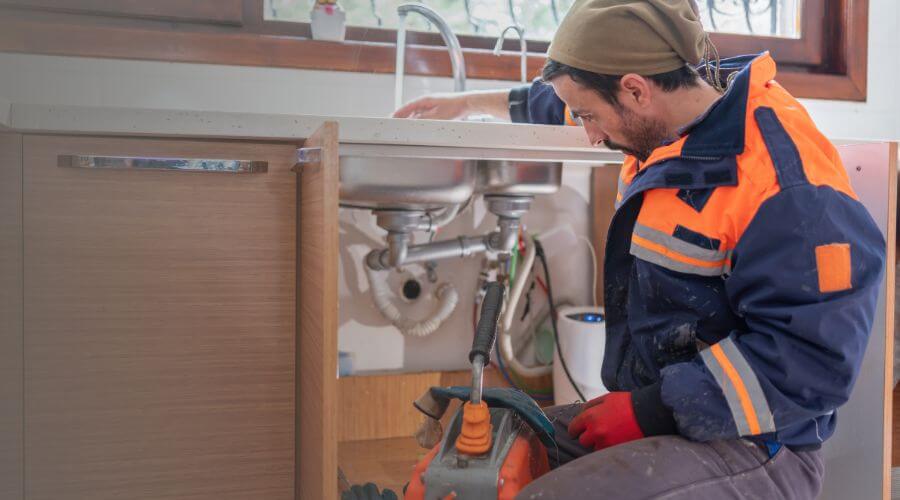 leaky faucet repair in Knightdale, NC